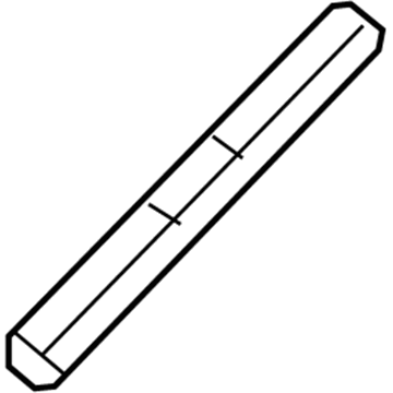Cadillac 25924052 Intermed Shaft