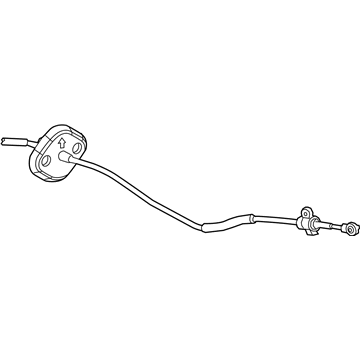 GM 84862513 Control Cable