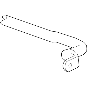 Chevy Silverado 1500 Sway Bar Kit - 86821088