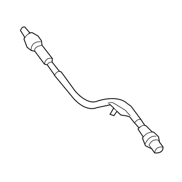 Saturn Oxygen Sensor - 12576711