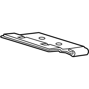 GM 84959392 Mat
