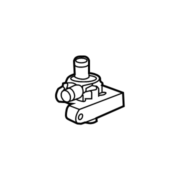 GM 13592753 Auxiliary Pump