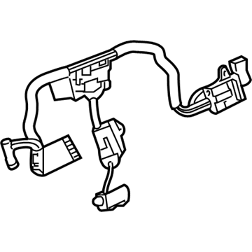 GM 39114595 Harness