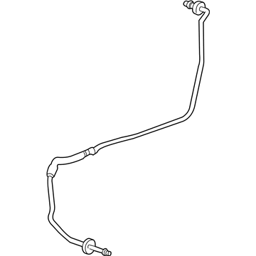 GM 15264589 Cooler Pipe