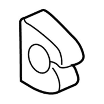 Chevy Sway Bar Bushing - 10333410