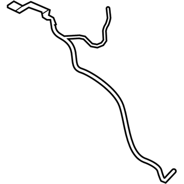 Chevy Silverado 2500 HD Battery Cable - 20774386