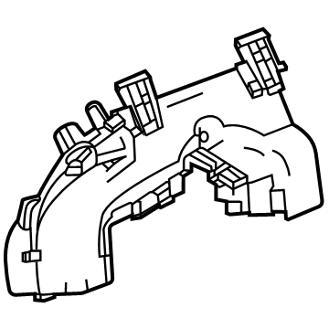 GM 42846740 Air Distributor