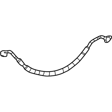 2004 Oldsmobile Silhouette A/C Hose - 10307412