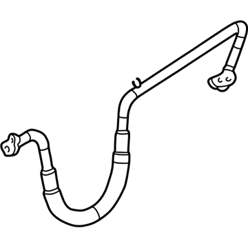 GM 10315021 A/C Hose