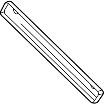 GM 85580309 Rail Brace