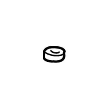 GMC Crossmember Bushing - 15033704
