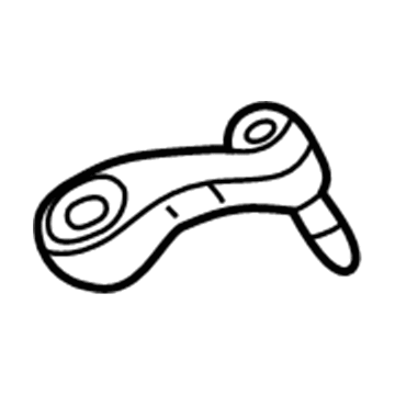 GMC C3500 Pitman Arm - 26033290