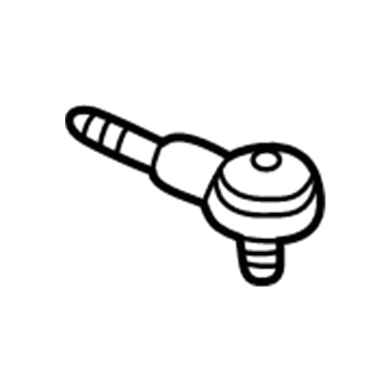 Chevy C3500 Tie Rod - 26035159