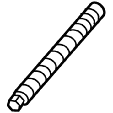 GM 11611814 Alternator Stud