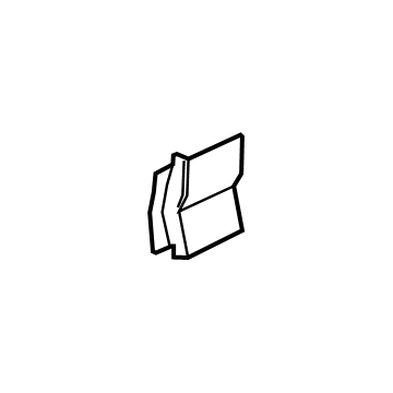 GM 23242108 Tape, Rear