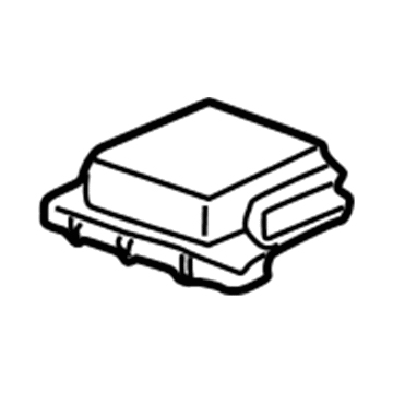 GM 12249440 Control Module