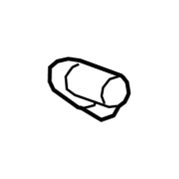 GM 23307859 Coolant Hose