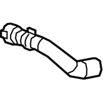 GM 22885345 Heater Hose