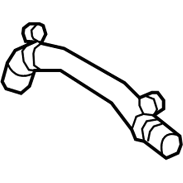 Cadillac CT6 Radiator Hose - 84167086
