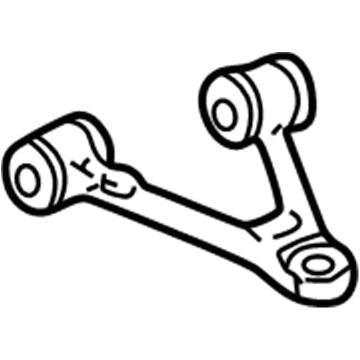 Cadillac Control Arm - 10356433