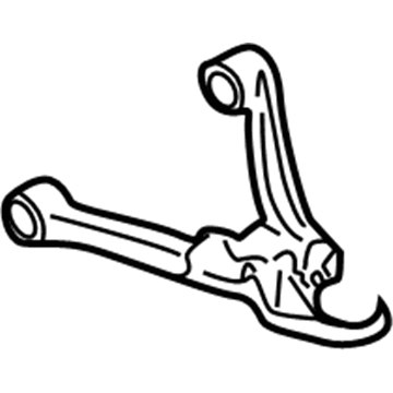 GM 20799881 Lower Control Arm, Driver Side