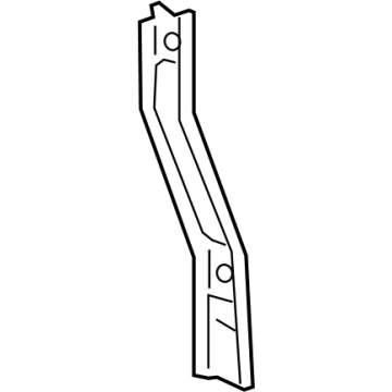 GM 84448432 Center Brace