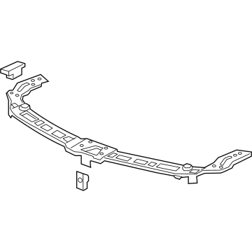 GM 84623709 Upper Support