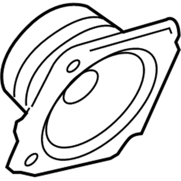 GMC Yukon XL 1500 Car Speakers - 15183044
