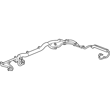 Cadillac Escalade ESV Battery Cable - 84355668