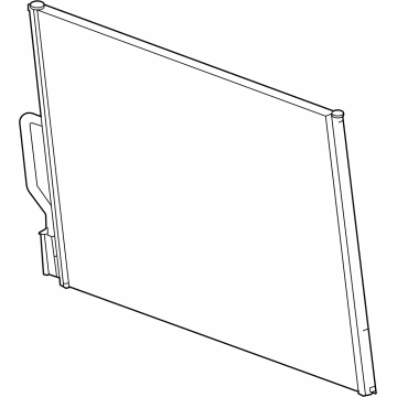 Cadillac A/C Condenser - 84671660