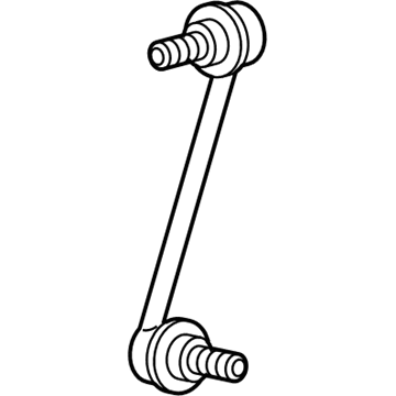 Cadillac Sway Bar Link - 84871563