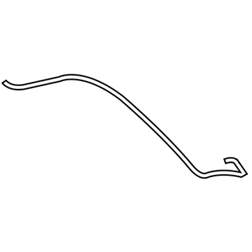 2003 Chevy Cavalier Antenna Cable - 88953209