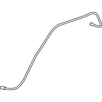 2003 Chevy Cavalier Antenna Cable - 88953293