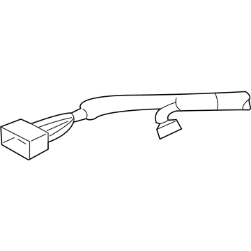 Buick Antenna Cable - 23267058