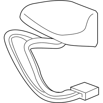 Buick Antenna - 84098589