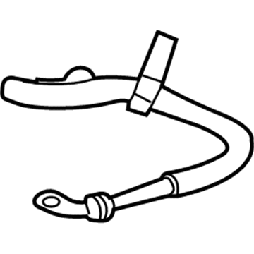 Chevy Battery Cable - 23386300