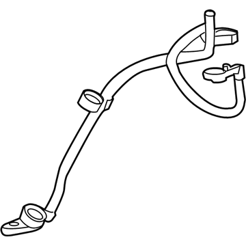Chevy Silverado 2500 HD Battery Cable - 23508388