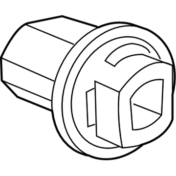 GM 15215443 Socket