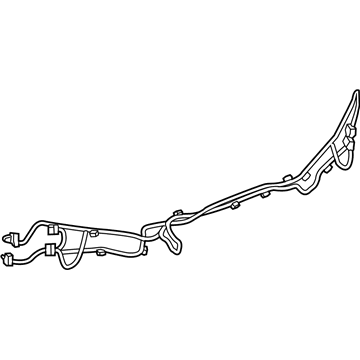 GM 39098029 Harness, Rear