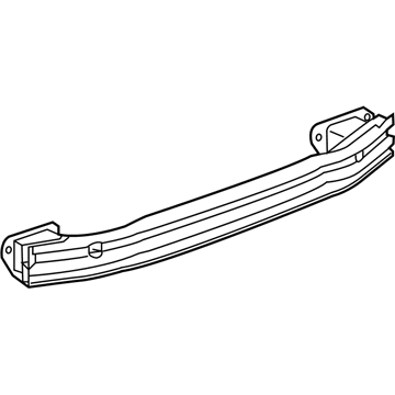 GM 39070203 Impact Bar
