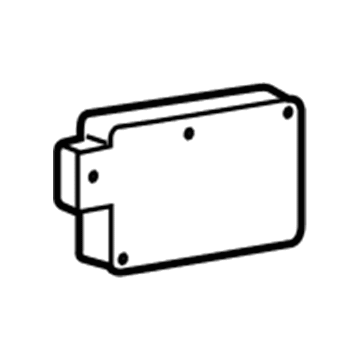 Buick 84440529 Control Module