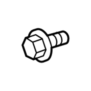 GM 11562155 Buckle Bolt