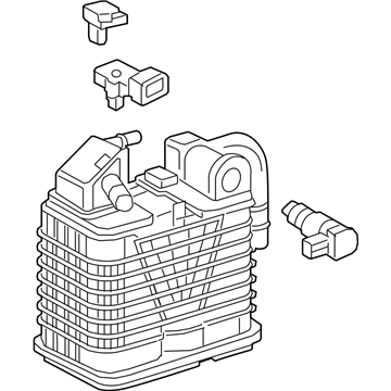 Buick 87869584 Vapor Canister