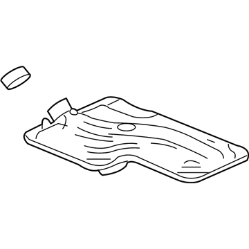 Chevy 24291543 Filter