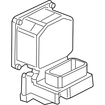 GM 19301997 Control Module