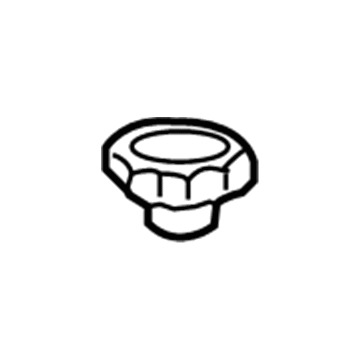 GMC 15075118 Cap