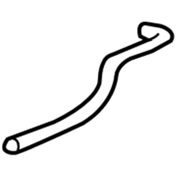 2005 Chevy Silverado 1500 Coolant Pipe - 15181119