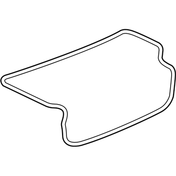 Chevy Caprice Weather Strip - 92232695