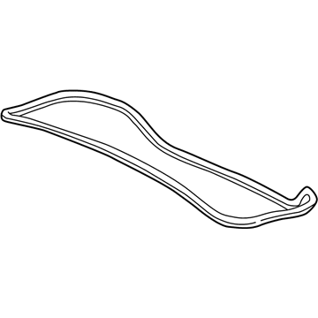 Chevy Monte Carlo Weather Strip - 10419955