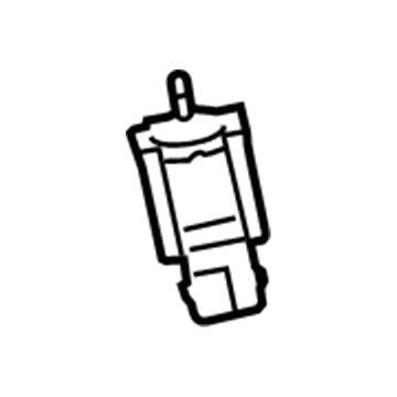 GM 55587751 Solenoid Valve